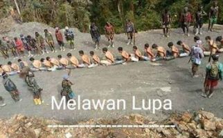 Inilah Catatan Dosa KKB Pimpinan Egianus Kogoya di Papua, Brutal - JPNN.com