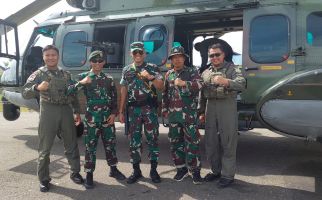 Lanjutkan Pencarian, Tim Gabungan TNI-Polri Utamakan Keselamatan Pilot Susi Air - JPNN.com