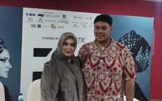 Dapat Dukungan Ivan Gunawan, Rya Baraba Show di Garis Poetih  - JPNN.com