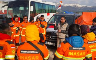 2 WNI Masih Hilang di Turki, Basarnas Terjunkan Tim Charlie - JPNN.com
