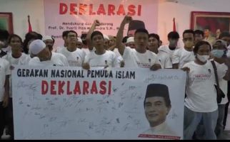 Gerakan Nasional Pemuda Islam Dukung Yusril Maju Pilpres 2024 - JPNN.com