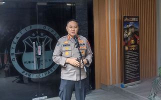 Polisi Gelar Rekonstruksi Kasus Anggota Densus 88 Bunuh Sopir Taksi Online - JPNN.com