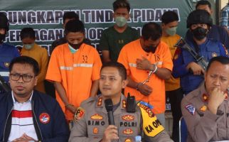 Kapolres Bengkalis: Kapal yang Tenggelam di Selat Malaka Diduga TPPO - JPNN.com