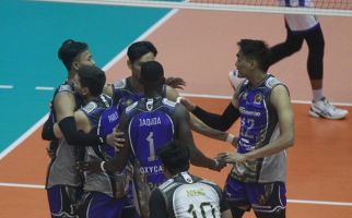 Proliga 2023: Jakarta BNI 46 dan Surabaya Samator Mengais Tiket ke Final Four - JPNN.com