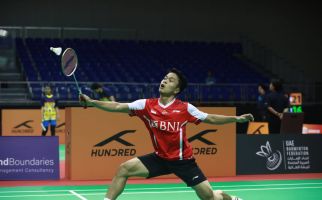 Kejuaraan Beregu Asia 2023: Tampil Penuh Kekuatan, Indonesia Susah Payah Juara Grup - JPNN.com