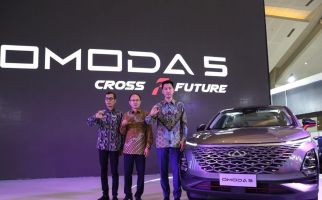 Sah, Harga Chery Omoda 5 Lebih Murah dari Honda HR-V - JPNN.com