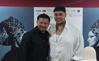 Ivan Gunawan Bawa Desainer Jovian Mandagie untuk Fashion Show di Indonesia - JPNN.com