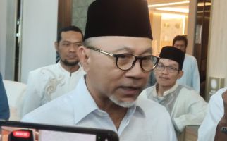 Ditanya Isu Wiranto Masuk ke PAN, Zulhas Merespons Begini - JPNN.com