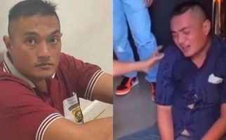 Tok, Polisi Penganiaya Anggota TNI Ini Divonis 6 Bulan Penjara - JPNN.com