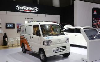 Mitsubishi Minicab MiEV Akan Diproduksi di Indonesia, Fokus ke Pasar Domestik - JPNN.com