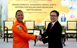 Selamat, Freeport Indonesia Raih Penghargaan SAR Awards dari Basarnas - JPNN.com