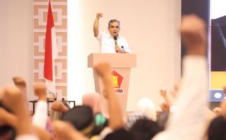 Biaya Haji Disepakati Rp 49 Juta, Sekjen Gerindra Berterima Kasih kepada Jokowi - JPNN.com