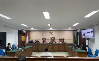 Korupsi Dana Event Aceh Tsunami Cup, Zaini Yusuf Divonis 4 Tahun Penjara - JPNN.com