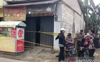Ibu Muda Tewas Dibunuh di Bekasi, Anaknya Hilang, Warga Geger - JPNN.com