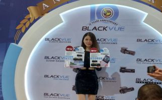 IIMS 2023, Blackvue Meluncurkan 2 Dashcam Terbaru, Ada Fitur Canggih, Cek nih Harganya - JPNN.com