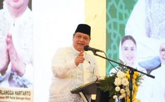 Kemenangan Airlangga di 6 Musra Bukti Rakyat Menikmati Pembangunan Ekonomi - JPNN.com