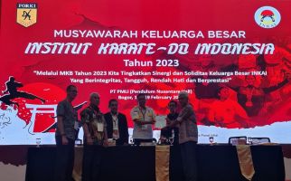 Laksda TNI Ivan Yulivan Terpilih Kembali Jadi Ketum PP INKAI - JPNN.com