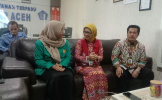 Reaksi Mahasiswa Aceh Peserta Kampus Mengajar Saat Diwawancarai Direktur PAUD, Seru! - JPNN.com