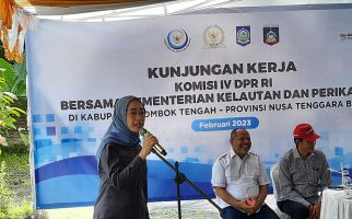 Komisi IV DPR RI Minta Ini Agar Petani di Lombok Tengah Sejahtera - JPNN.com