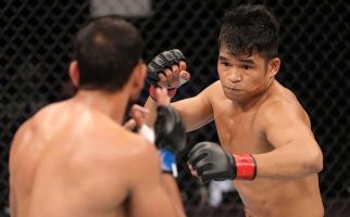 2 Petarung Indonesia Siap Ikuti Jejak Jeka Saragih, Bakal Turun di Road to UFC - JPNN.com