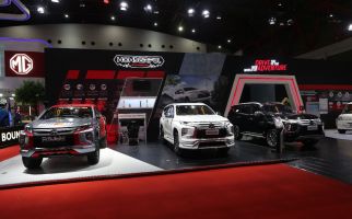 Mitsubishi Tawarkan Promo Khusus Xpander hingga L300 di IIMS 2023 - JPNN.com