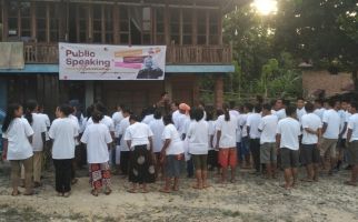 Orang Muda Ganjar Sumsel Gelar Training Public Speaking di Kabupaten Pali - JPNN.com