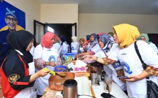 Aksi Jaringan Sandi Uno Ciptakan Lapangan Kerja Baru di Cirebon - JPNN.com