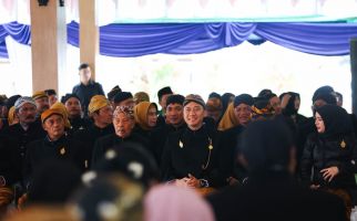 HUT Pacitan, Ibas Ajak Masyarakat Dorong Potensi Alam hingga Budaya - JPNN.com