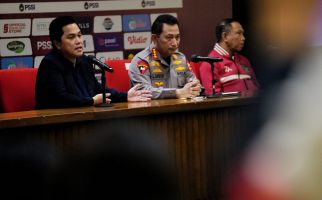 PSSI Gandeng Polri untuk Kartu Merah Mafia Bola, Mungkinkah? - JPNN.com