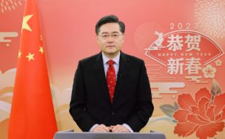 Menlu China Qin Gang Umumkan Rencana Kunjungan ke Indonesia - JPNN.com