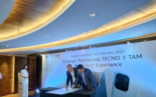 Gandeng TAM, Tecno Siap Memperluas Distribusi Produknya di Seluruh Indonesia - JPNN.com