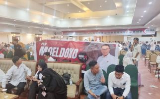 Pendukung Moeldoko Mendominasi Musra Sukarelawan Jokowi di Sultra - JPNN.com