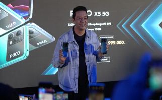 Poco X5 5G Resmi Meluncur di Indonesia, Sebegini Harganya - JPNN.com