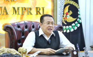Alasan Ketua MPR Bamsoet Dorong Indonesia jadi Hub Kripto di Asia Tenggara - JPNN.com