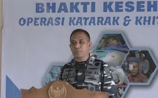 Brigjen TNI (Mar) Said Berkunjung ke Daerah, Ajak Pemuda Maluku jadi Prajurit TNI AL - JPNN.com