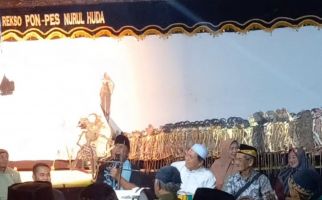 Peringatan Isra Mikraj di Ponpes Nurul Huda, Abah Syarif Singgung Pentingnya Memperkuat TNI - JPNN.com