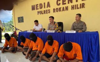 Maling Tewas Dianiaya 5 Penjaga Kebun Sawit, Jasadnya Dibuang ke Sungai - JPNN.com
