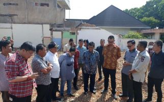 Heboh Pembongkaran Rumah Singgah Bung Karno di Padang, Utut Akan Melapor ke Bu Mega - JPNN.com