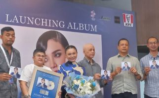 Rossa Akhirnya Rilis Album Baru Setelah 6 Tahun Absen - JPNN.com