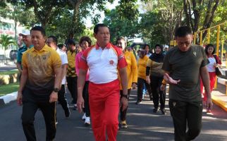 Laksamana Yudo Tegaskan TNI dan Polri Masih Berupaya Membebaskan Pilot Susi Air - JPNN.com