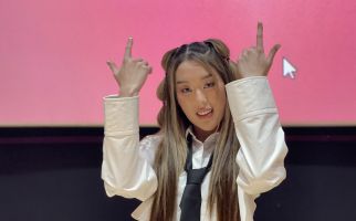 Terinspirasi K-Pop, Ticya Meluncurkan Lagu Go Solo - JPNN.com
