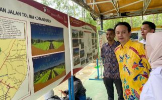 Jerry Sambuaga Optimistis IKN Bisa Mempercepat Perdagangan di Luar Jawa dan Sumatera  - JPNN.com