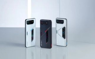 Asus ROG Phone 6 dan ROG 6D Dapat Pembaruan Android 13 - JPNN.com