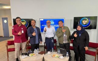 KKP Galakkan Hilirisasi Industri Perikanan dan Kelautan, Startup Aruna: Positif - JPNN.com