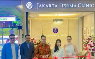 Jakarta Derma Clinic Plaza Indonesia Hadir dengan Konsep Baru - JPNN.com