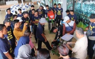 Kementan Tingkatkan Kapasitas Petani dan Pelaku Usaha Hortikultura Melawi Lewat Bimtek - JPNN.com