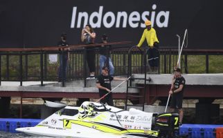 Lihat, Pembalap Dunia F1 Powerboat Siap Jajal Lintasan Danau Toba - JPNN.com