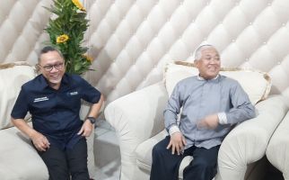 Didukung Din Syamsuddin, Zulhas Sebut KIB Segera Umumkan Capres - Cawapres - JPNN.com