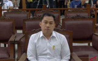 Arif Rachman Arifin Dijatuhi Hukuman 10 Bulan Penjara, Denda Rp 10 Juta - JPNN.com