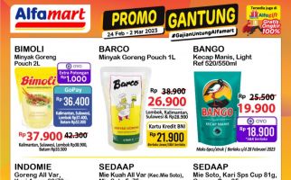 Promo JSM Alfamart, Tanggal Tua Banyak Diskon, Berlaku Seminggu - JPNN.com